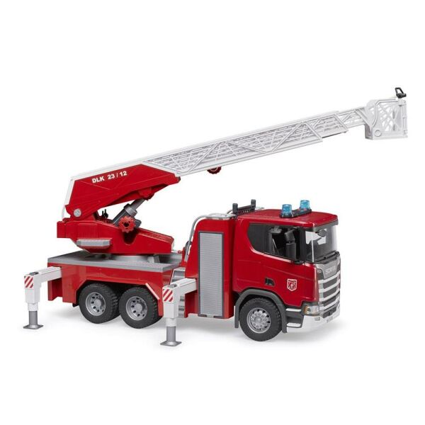 SCANIA 560R İTFAİYE ARACI