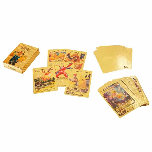 STARTER GOLD SET OYUN KARTI