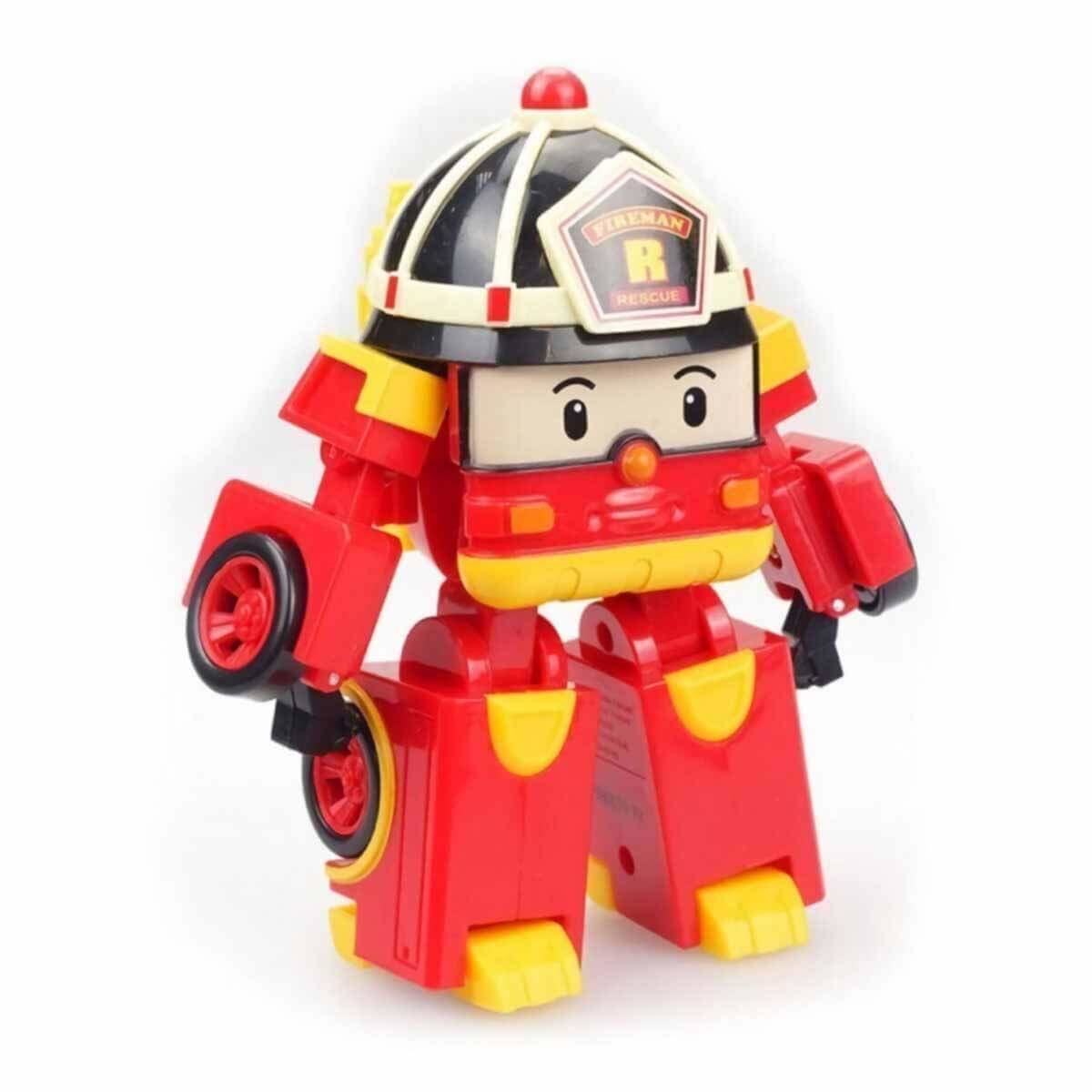 ROY IŞIKLI TRANSFORMERS