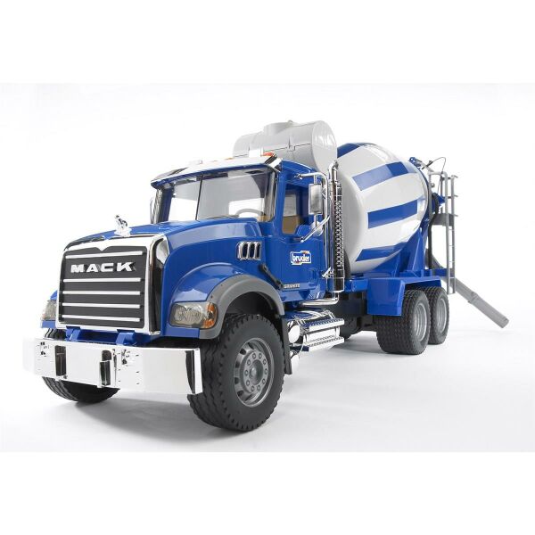 MACK GRANİTE BETON MİXER