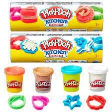 PLAY DOH KURABİYE PARTİSİ