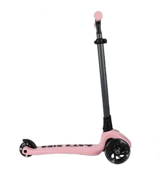 LET'S RİDE SCOOTER M2 PEMBE