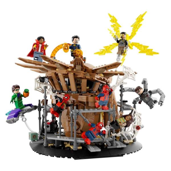 LEGO MARVEL ÖRÜMCEK ADAM