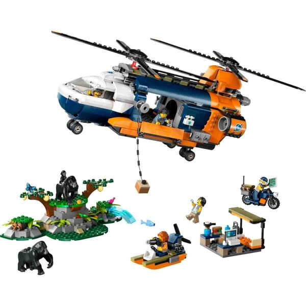 LEGO CITY HELIKOPTER