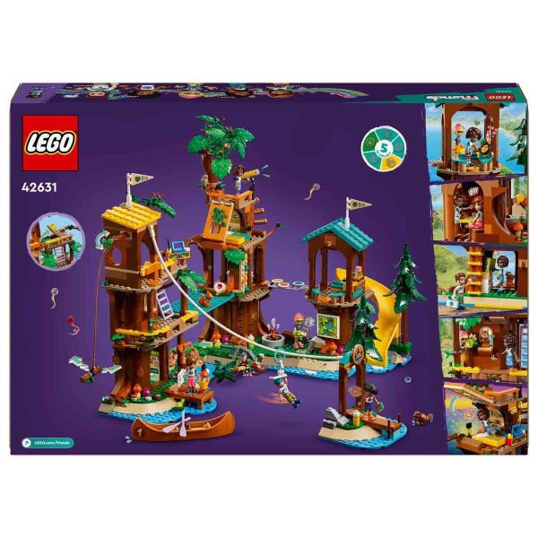 LEGO FRIENDS MACERA KAMPI