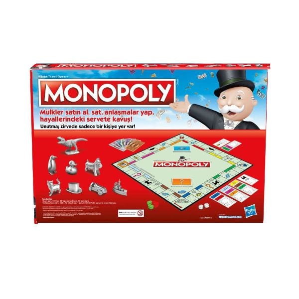 MONOPOLY