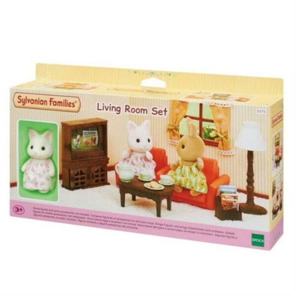 SYLVANIAN OTURMA ODASI SETİ