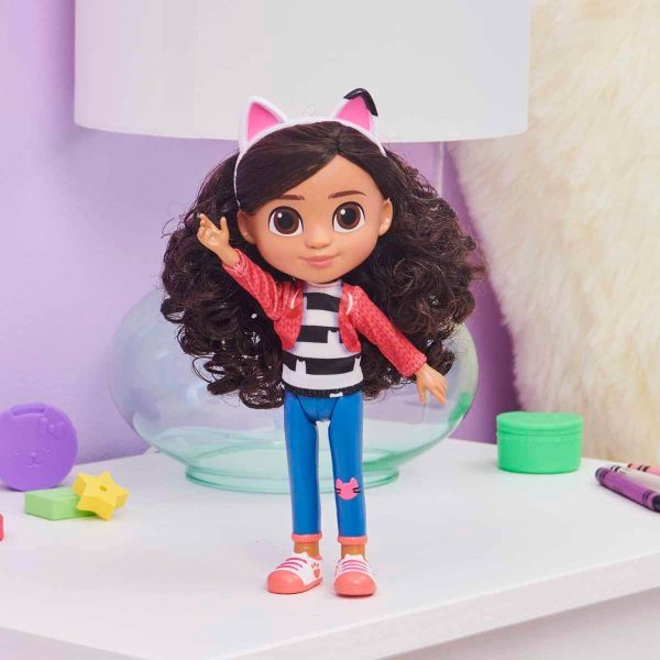 GABBY'S DOLLHOUSE GABBY