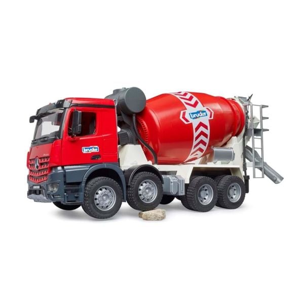 MB AROCS BETON MİKSER