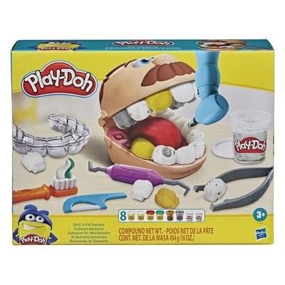 PLAYDOH DİŞÇİ