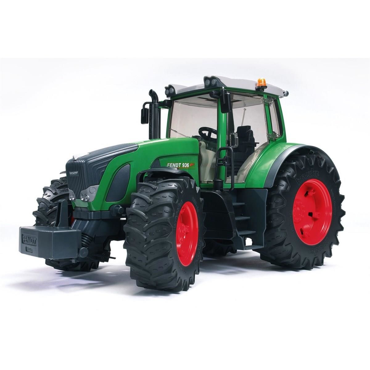 FENDT 936 VARİO TRAKTÖR