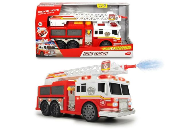 FIRE COMMANDER