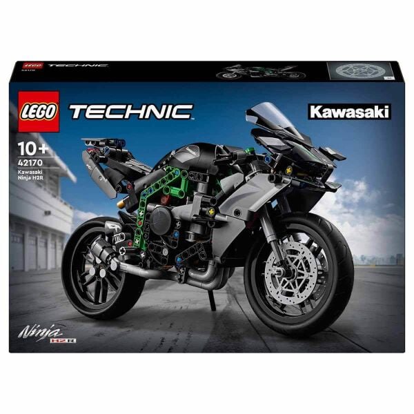 LEGO TECHNİC KAWASAKİ NİNJA