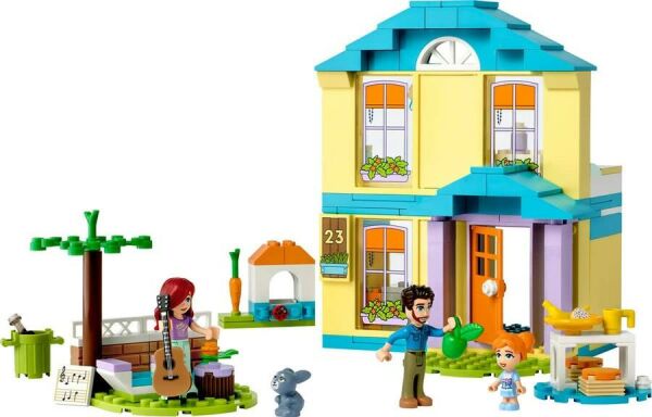 LEGO FRİENDS PAİSLEYİN