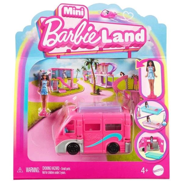 BARBIE BARBİELAND ARACLAR