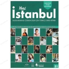 Yeni İstanbul Uluslararası Öğrenciler İçin Türkçe B1