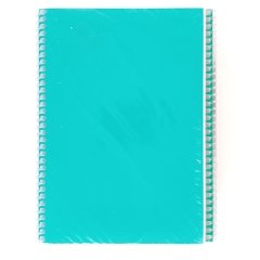 Dazzle A5 Spiralli Defter Pp Kapak 72 Yaprak Kareli