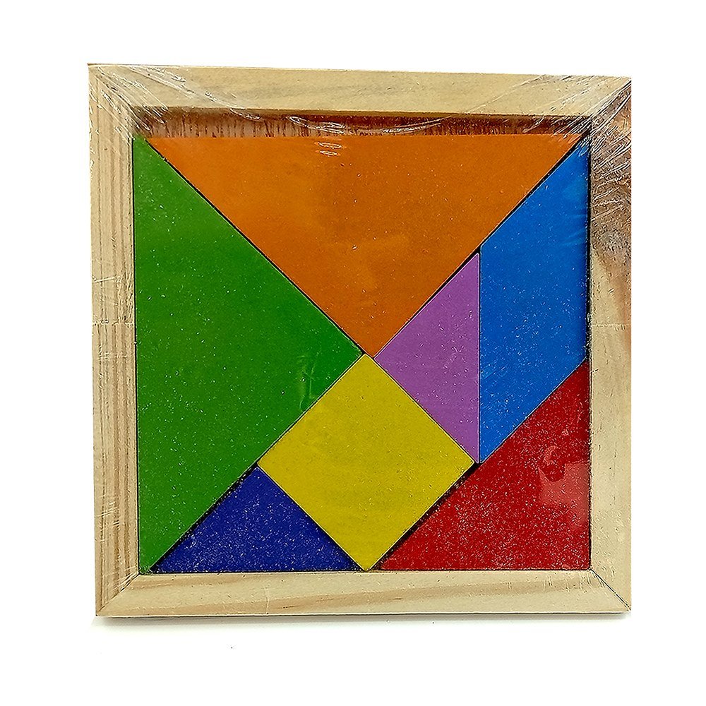 Em-5077 Tangram 11x11