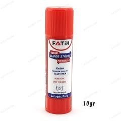 Fatih Glue Stick Yapıştırıcı 10 gr