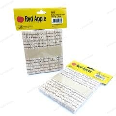 Red Apple RA31-TDR Kesik Uçlu Dil Çubuğu Naturel