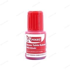 Bayaz Tahta Kalemi Mürekkebi 20ml Kırmızı