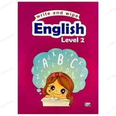 Yaz Ve Sil İngilizce | اكتب وامسح .. English Level 2