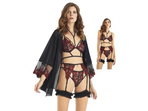 Erotik Takım 3'lü Set 164862