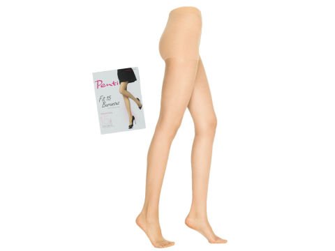 6'lı Penti Fit 15 Burunsuz Parlak İnce Külotlu Çorap