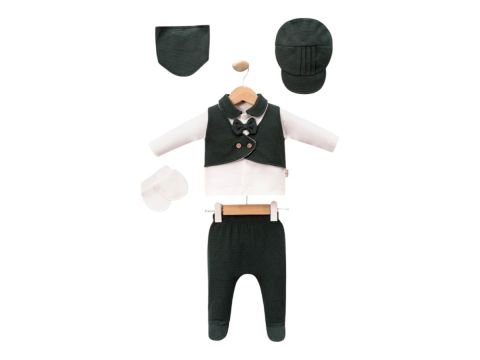 Waffle Erkek 5'li Set Erkek 419317