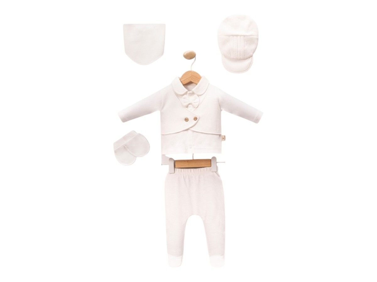 Waffle Erkek 5'li Set Erkek 419317
