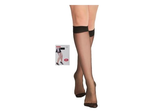 12'li Özge Fit 15 Dizaltı Çorap 117168