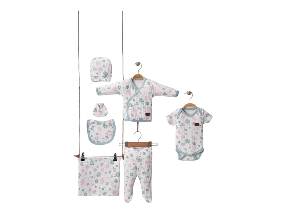 Raporlu 7'li Zıbın Set 1-3 Ay 417836