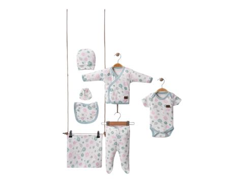 Raporlu 7'li Zıbın Set 1-3 Ay 417836