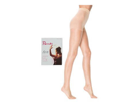 6'lı Penti Fit 15 Parlak İnce Külotlu Çorap 116860