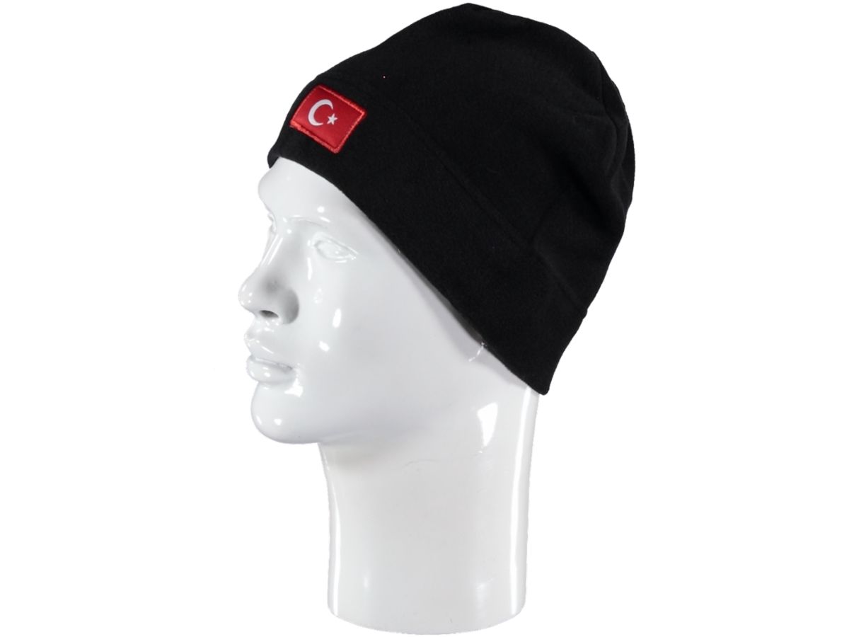 Bayrak Nakışlı Bere 169637