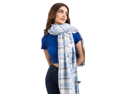 Buklet Bayan Şal 161543