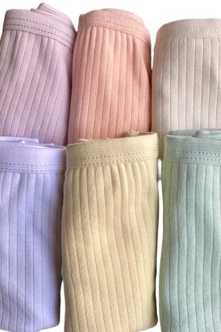12'li Dondeza Raporlu Kız Çocuk Boxer 440