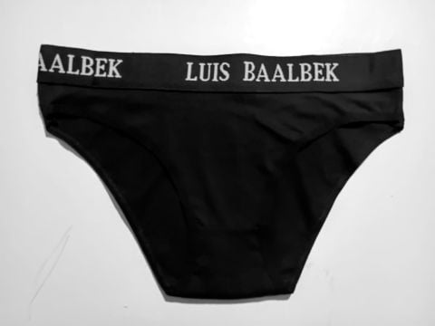 Lüks Bayan Bikini Külot