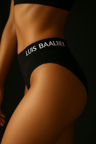 Lüks Bayan Bikini Külot