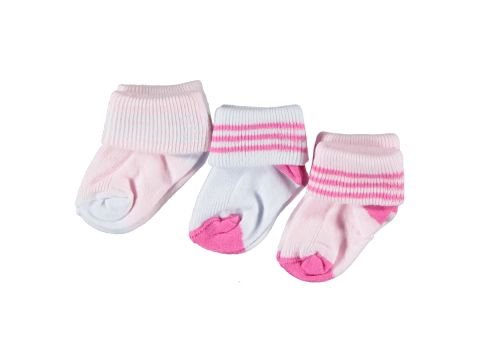 4'lü Çemberli Set Erkek/Kız Çorap 366706
