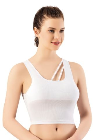 Defnem 8140 Kadın Büstiyer Crop