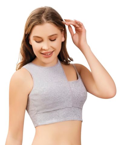 Defnem 8124 Pedli Crop Büstiyer