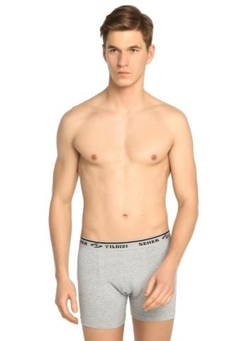 Seher Yıldızı Likralı Erkek Boxer SER0060