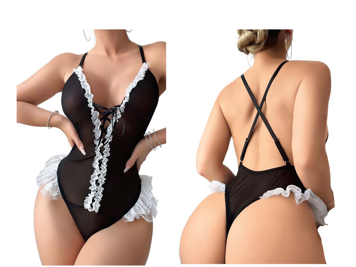 Fantezi Gecelik L-XL 171051