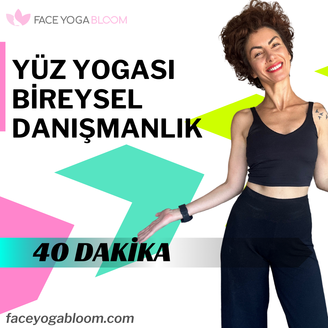 YÜZ YOGASI KİŞİYE ÖZEL