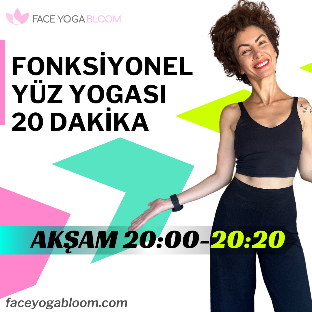 FONKSİYONEL YÜZ YOGASI