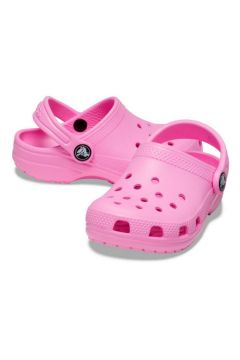 Crocs Classic Clog Kız Çocuk Şeker Pembesi Terlik 206990-6SW