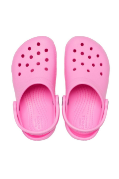 Crocs Classic Clog Kız Çocuk Şeker Pembesi Terlik 206990-6SW