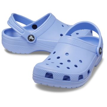 Crocs Classic Clog Çocuk Mor Terlik 206991-5Q6