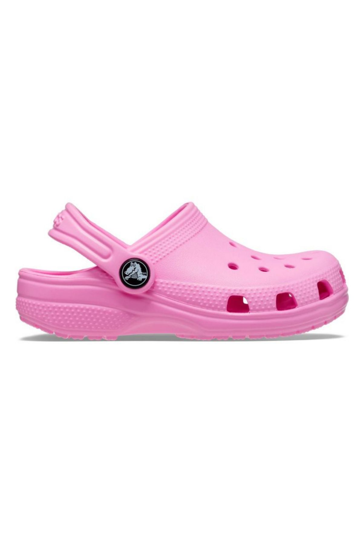 Crocs Classic Clog Kız Çocuk Şeker Pembesi Terlik 206991-6SW